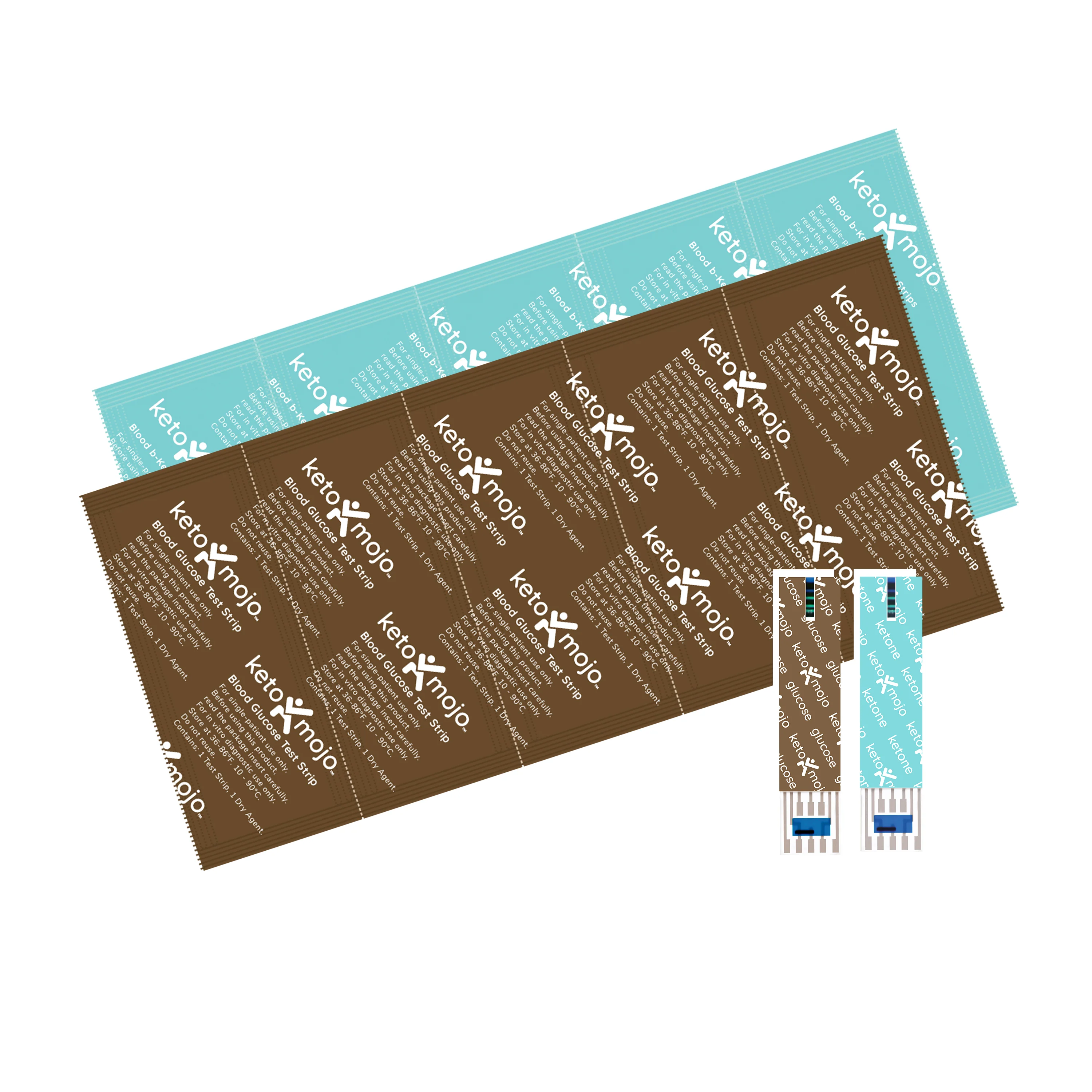 BASIC STARTER KIT - GK+ Blood Glucose & Ketone Meter - Image 5