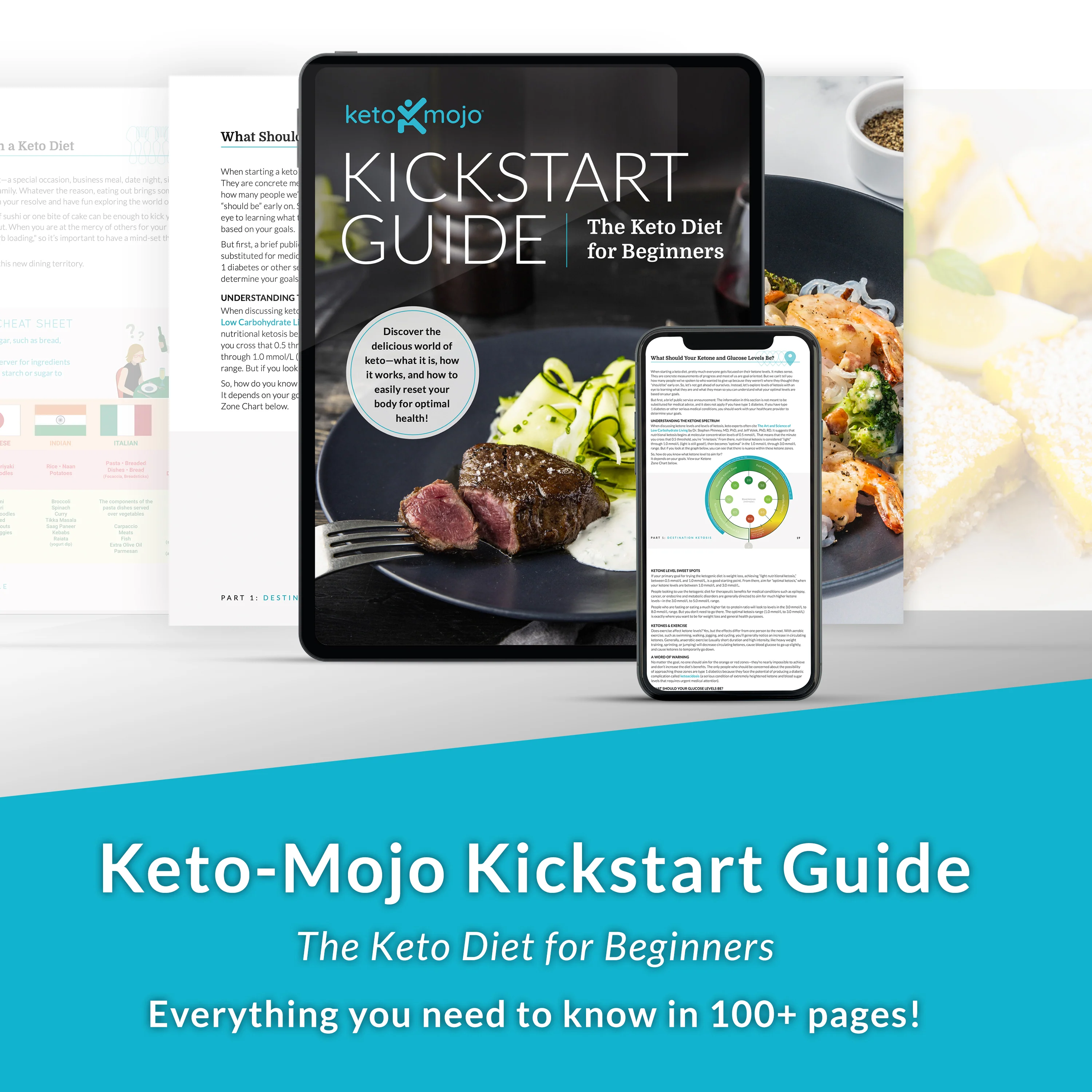 PROMO BUNDLE - GK+ Blood Glucose & Ketone Meter Kit - Image 10