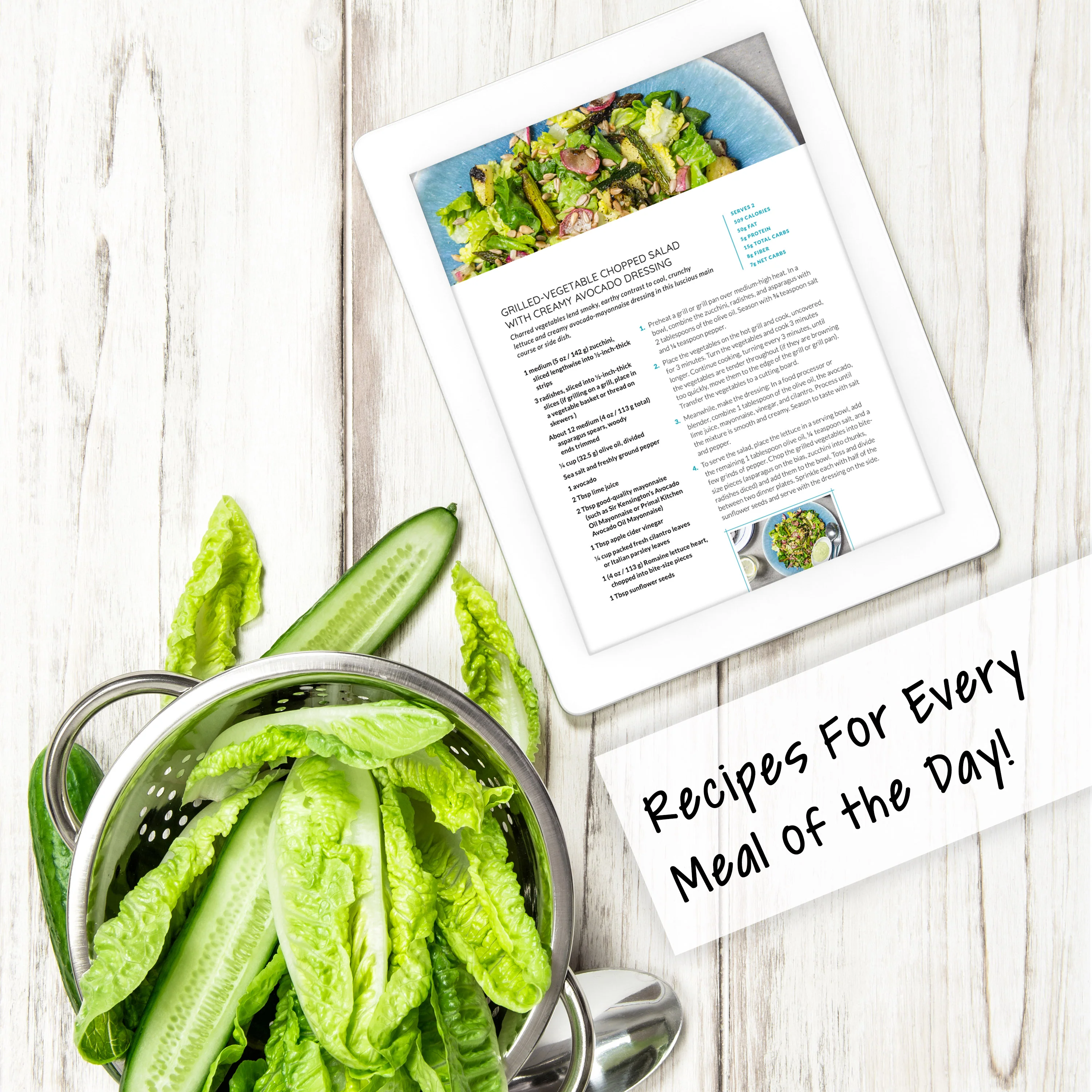 Kickstart Guide: Keto for Beginners (digital e-Book) - Image 4