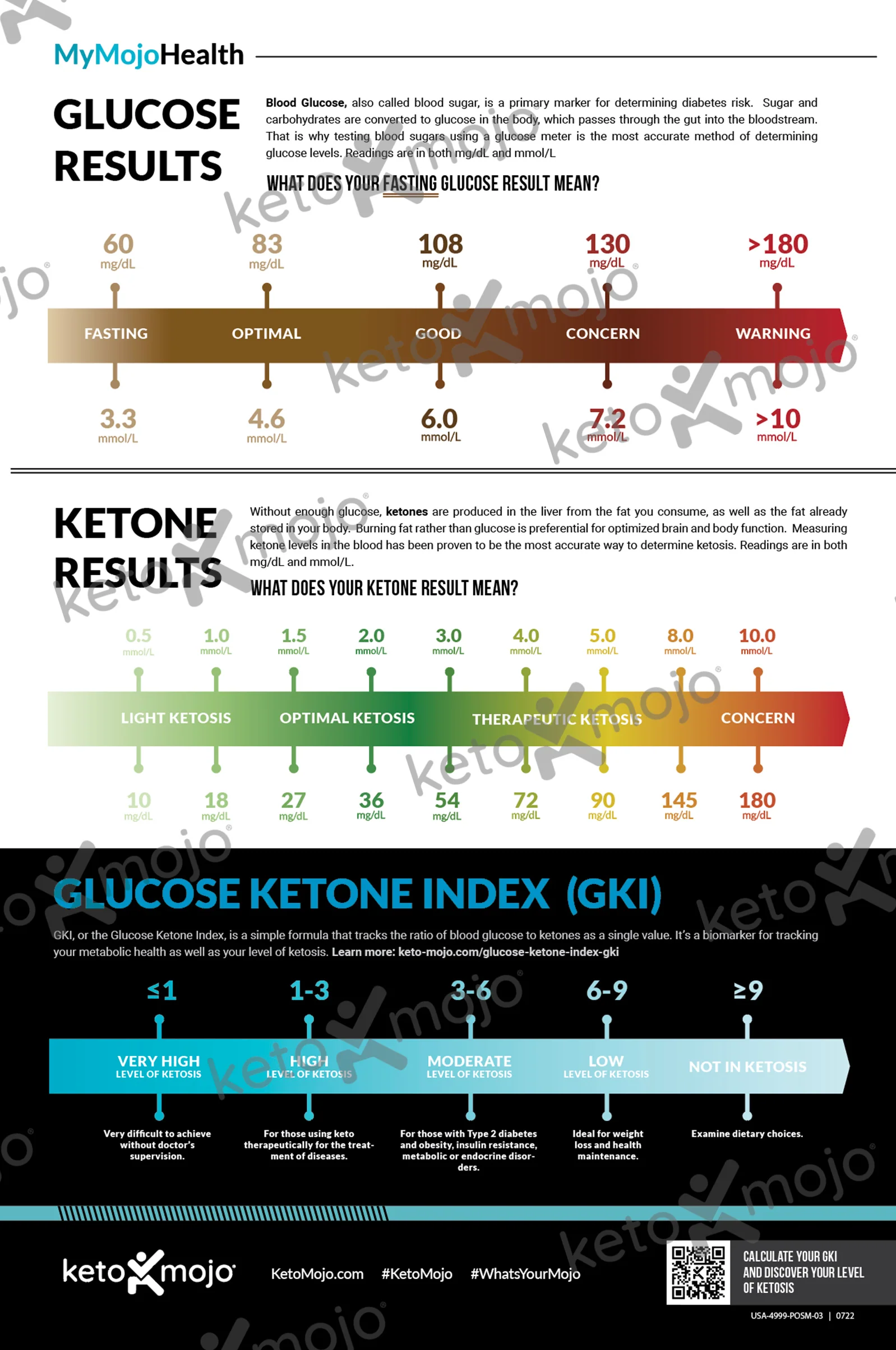 Glucose-Ketone-GKI Poster - Image 3